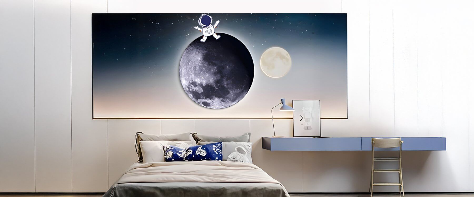 Unlock Your Child’s Creativity with Inspiring Kids Room Art