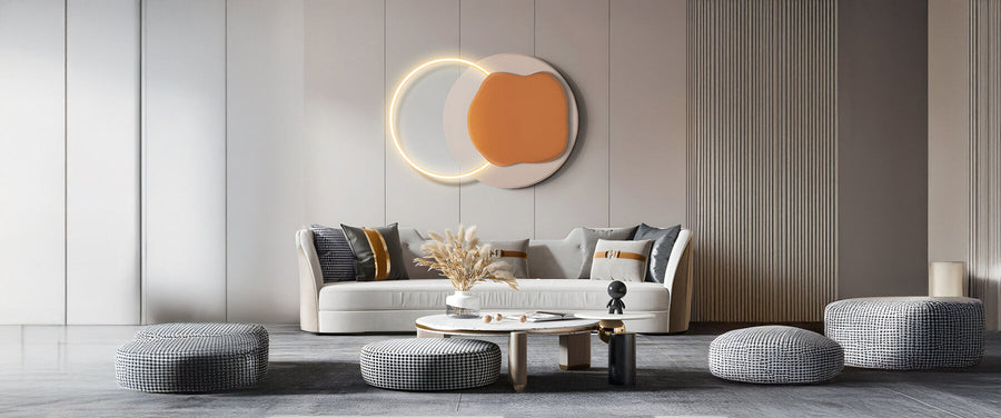 Wood Art: Revitalizing Interiors with Classic Natural Charm