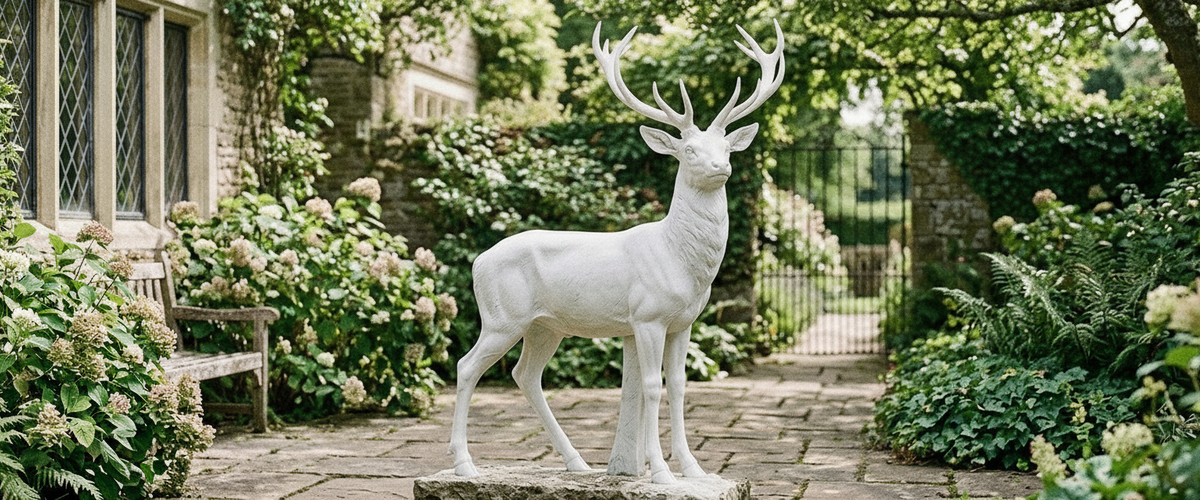 Marble Animal Statues: Why the Legs Cost More Than the Body - marble animal statues