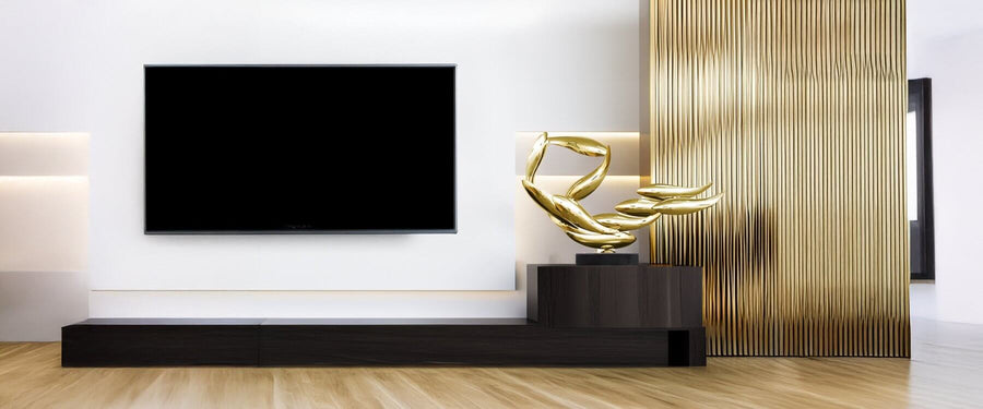 How to Choose Modern Sculptures That Fit Your Aesthetic