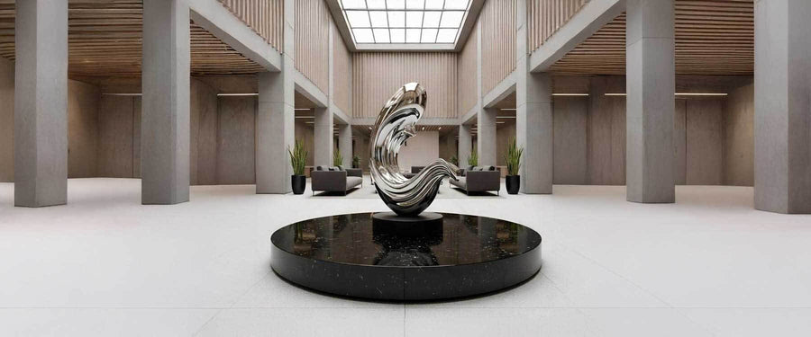 Why Organic Sculptures Feel So Emotional (And Why We Love Them)