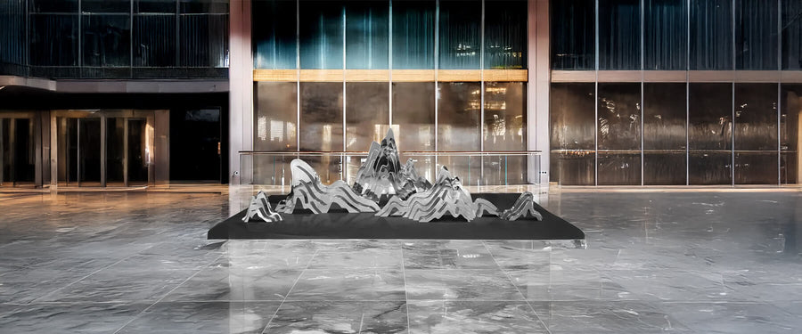 How To Highlight Outdoor Sculptures With The Right Lighting