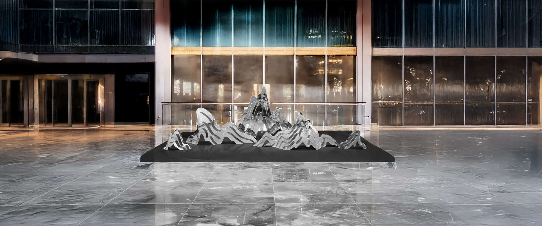 How To Highlight Outdoor Sculptures With The Right Lighting