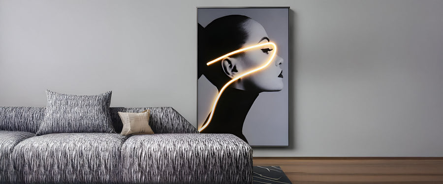 3D Art: How Portrait Paintings Are Revolutionizing Personalised Gifts