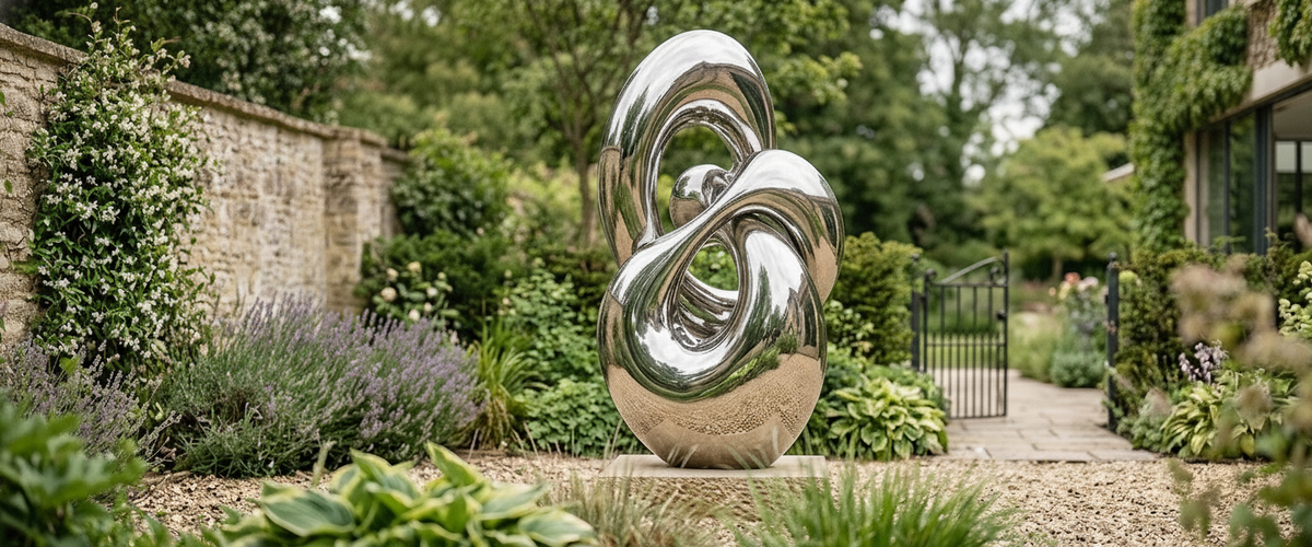 Organic Sculpture: Choosing the Material That Holds the Curve - sculpture organic