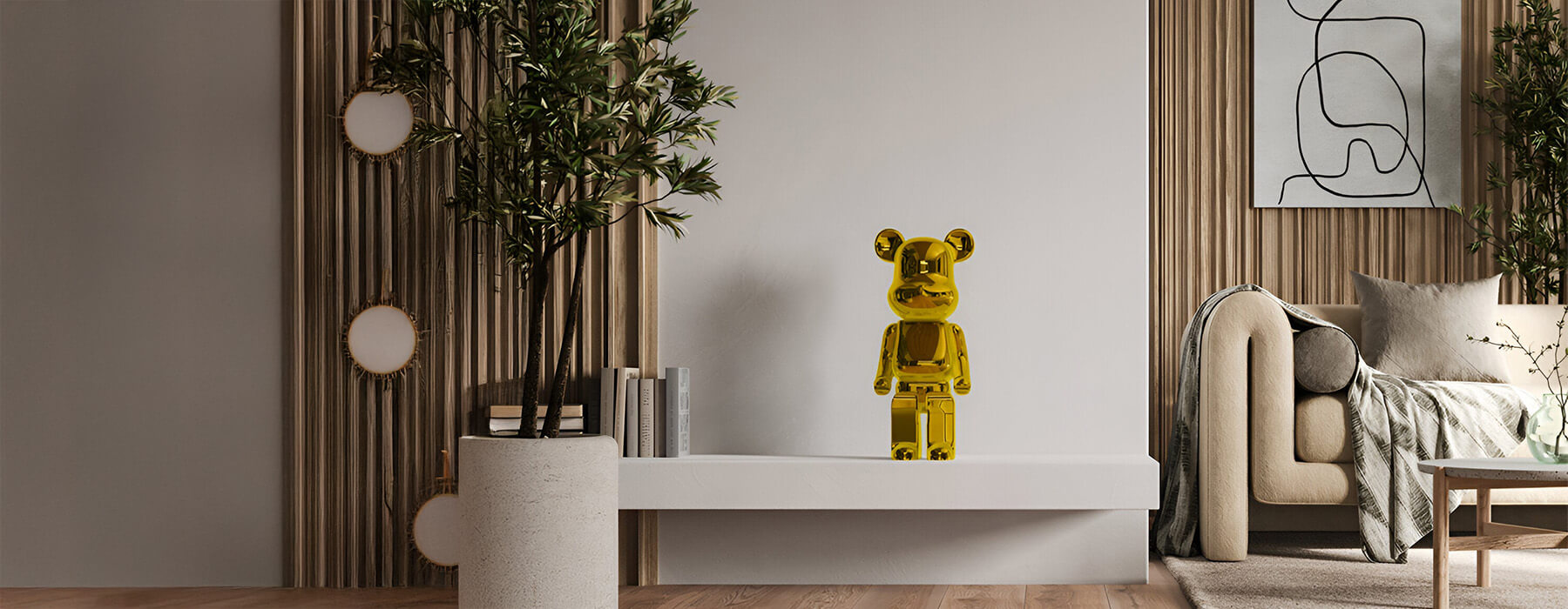 10 Stunning Animal Sculptures to Buy for Your Home or Office
