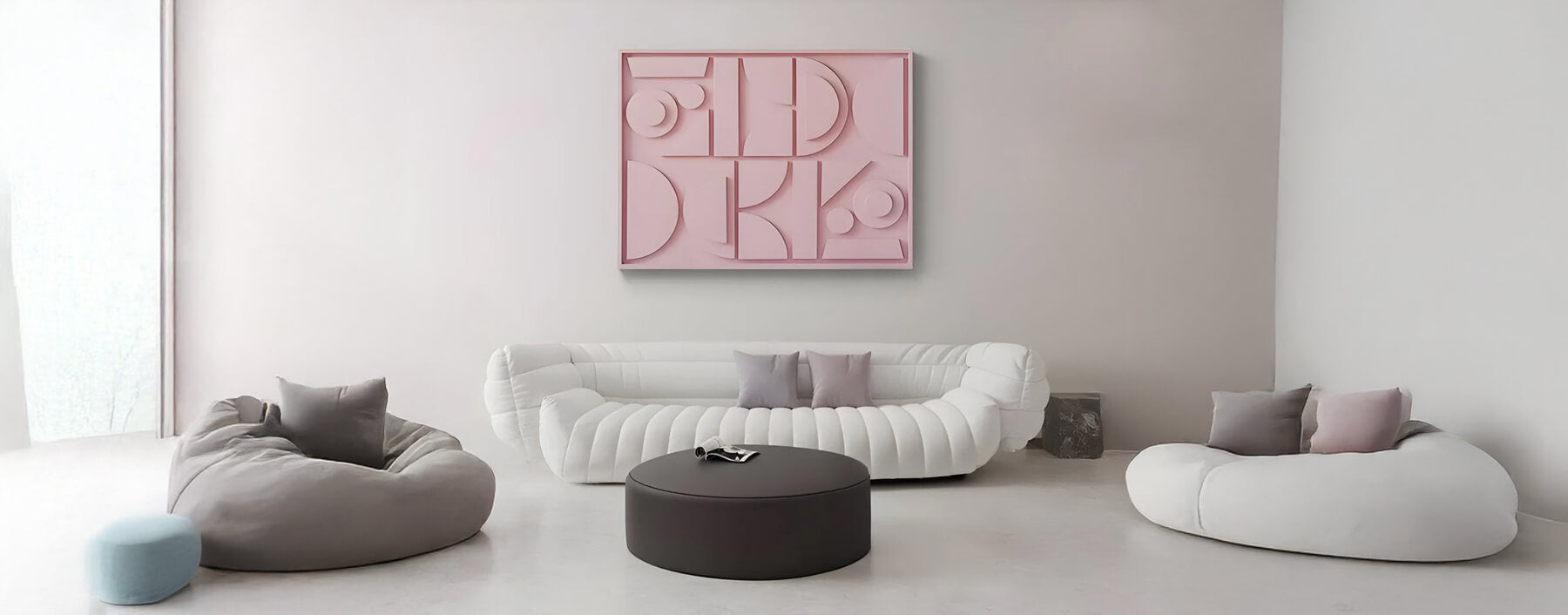 Living Room Art for Small Spaces: How to Make It Work