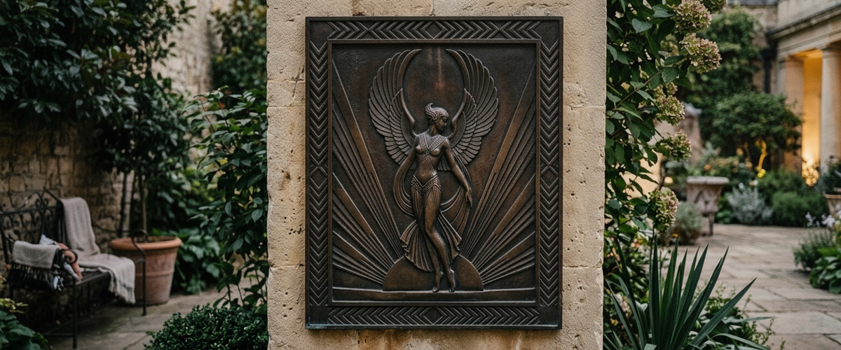 Why Art Deco Architecture Rewards Relief, Not Free-standing Figures - art deco architecture
