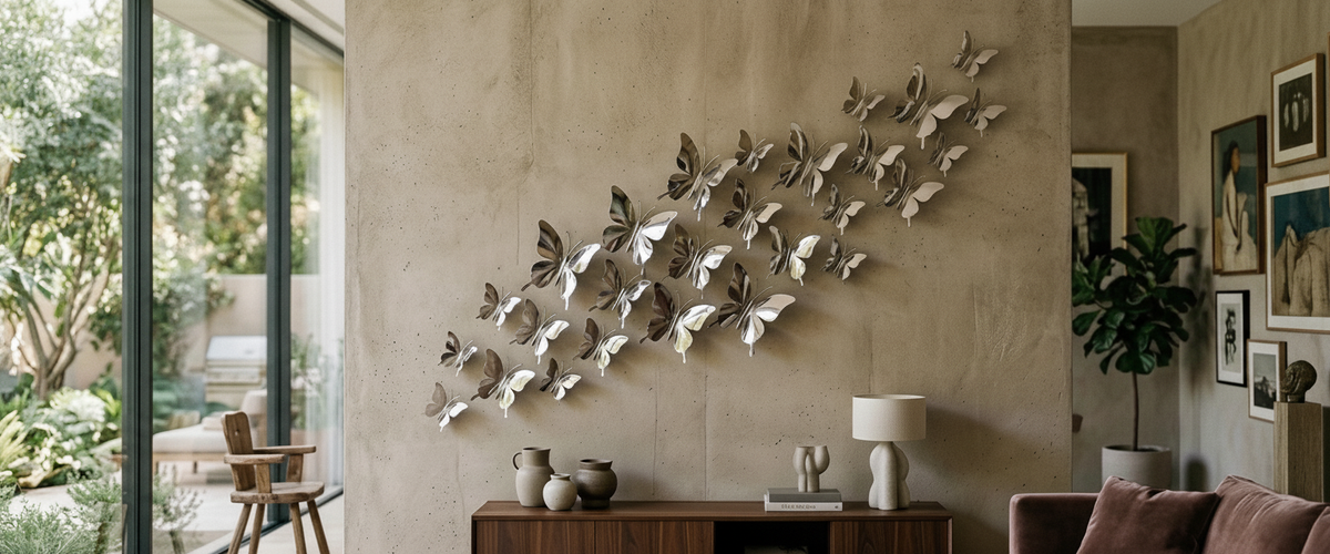 Why Most 3D Butterfly Wall Art Falls Flat At Six Feet - 3d butterfly wall art