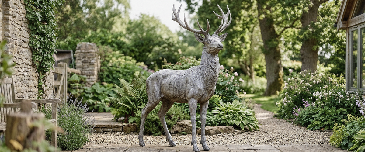 Why Outdoor Wooden Animal Sculptures Rot From the Feet up - outdoor wooden animal sculptures