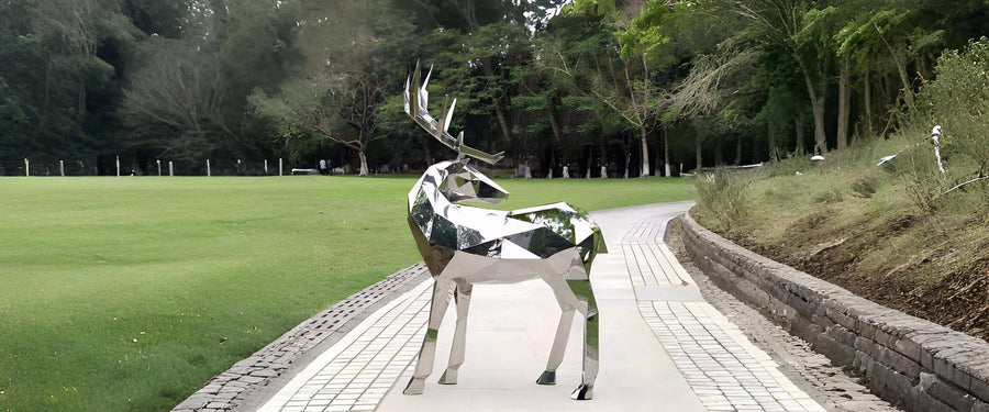 Wildlife Sculptures: Materials, Placement & Care for Maximum Impact