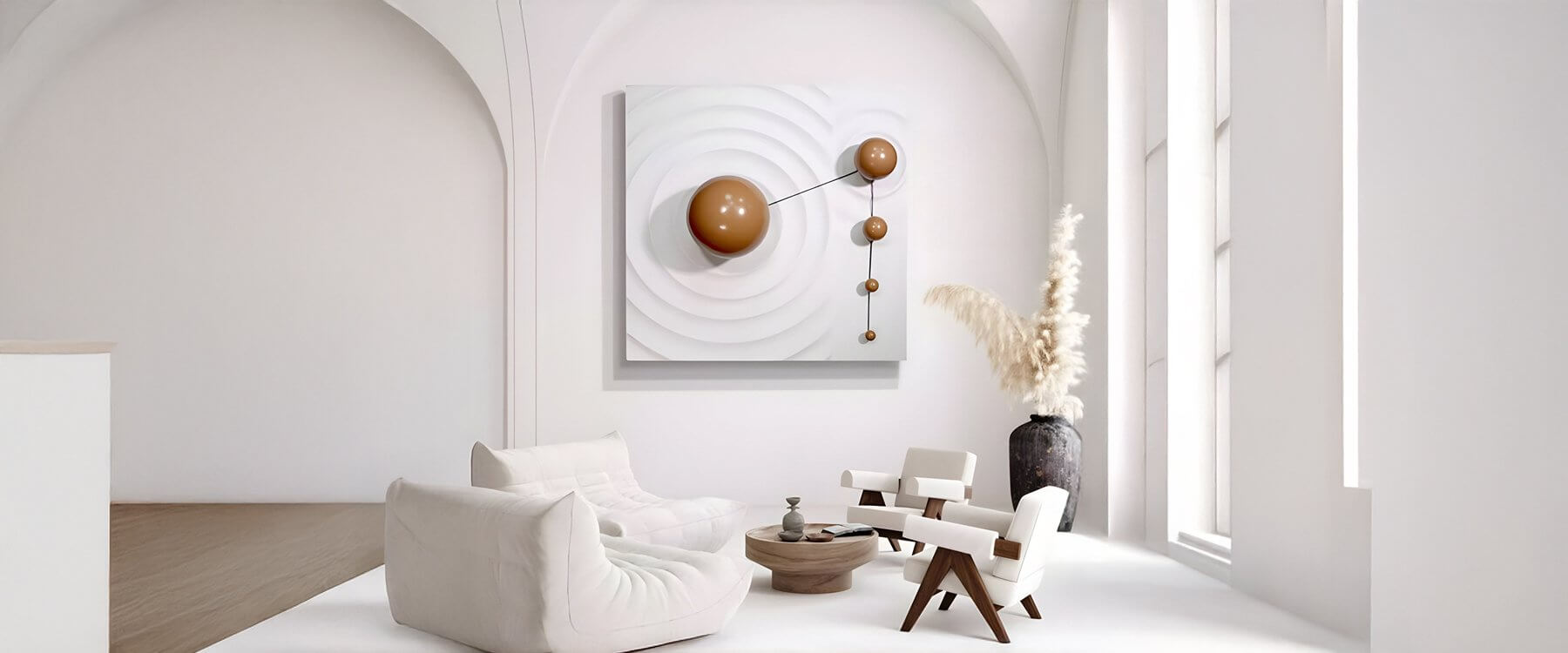 Why Nordic Art Feels So Calm: The Psychology of Simplicity