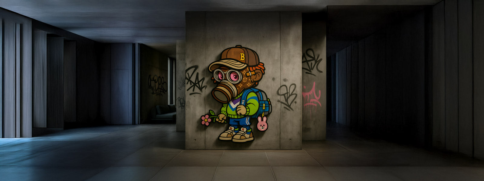 3D Wall Art | Textured & Sculptural Wall Panels | Giant Sculptures
