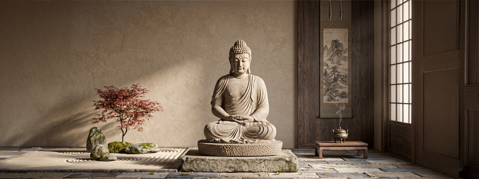 Buddha Statues