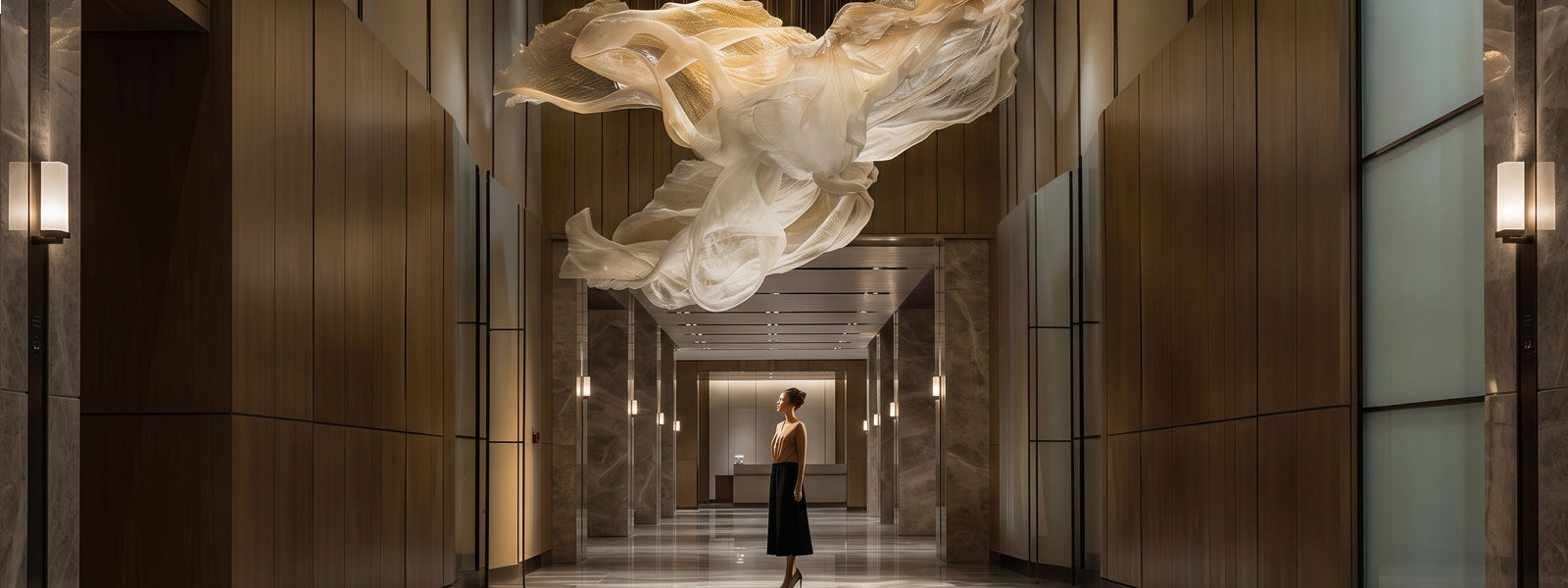 Hanging Sculptures