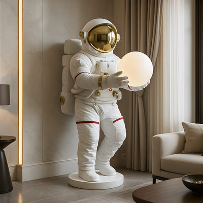 Large Astronauts