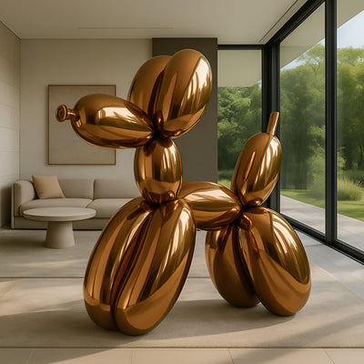 Fiberglass Sculptures