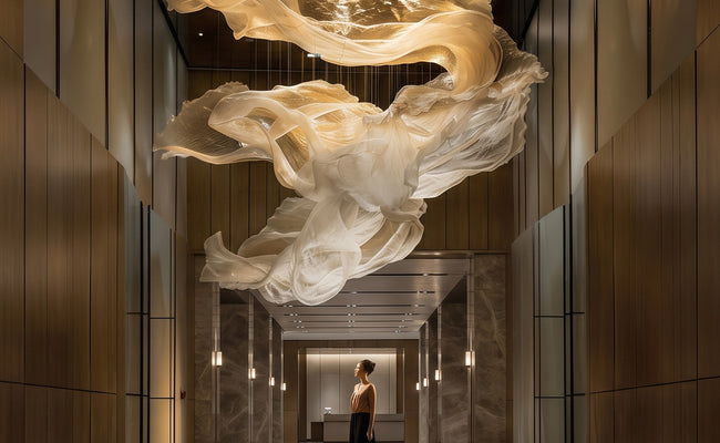 Hanging Sculptures