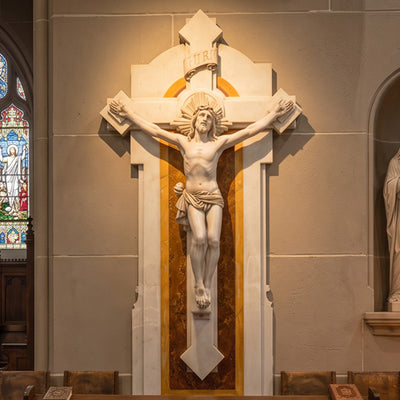 Christian Statues