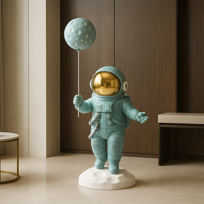 Astronaut Sculptures