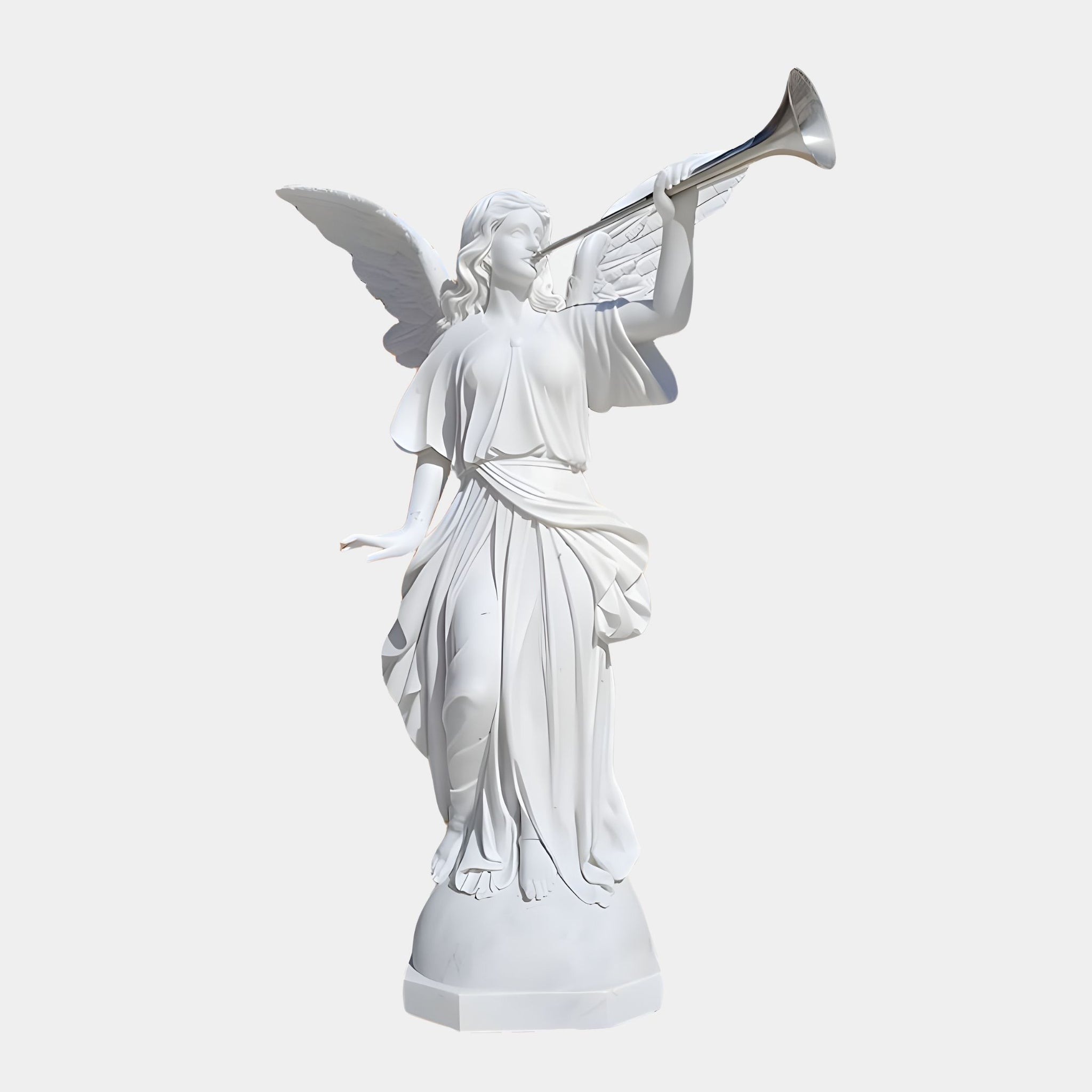 Enesco Statuette You Are An Angel - Forever Blanc - Maison & Déco Statuettes et figurines 37,38