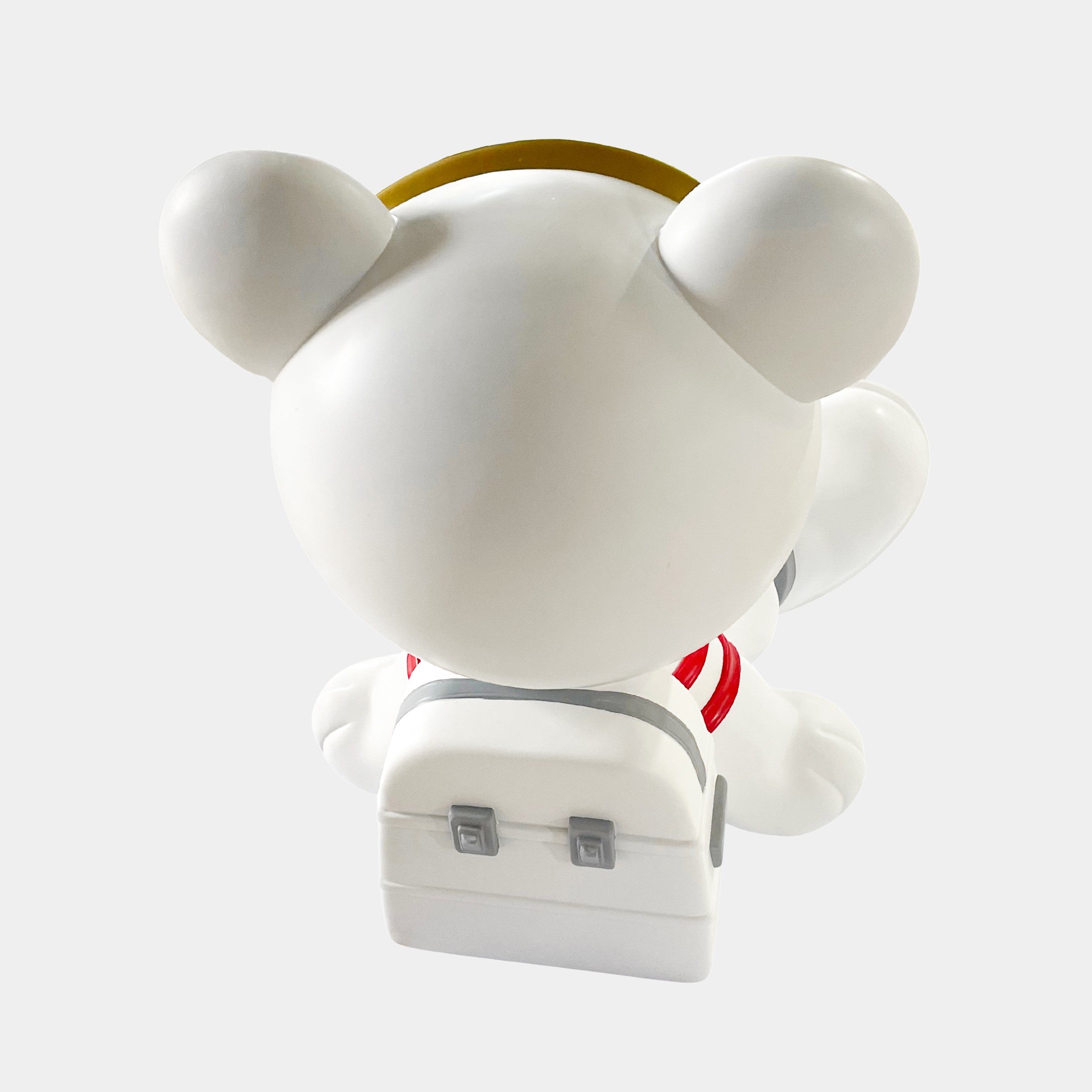 Nova White Astronaut Bear Sculpture - 51cm