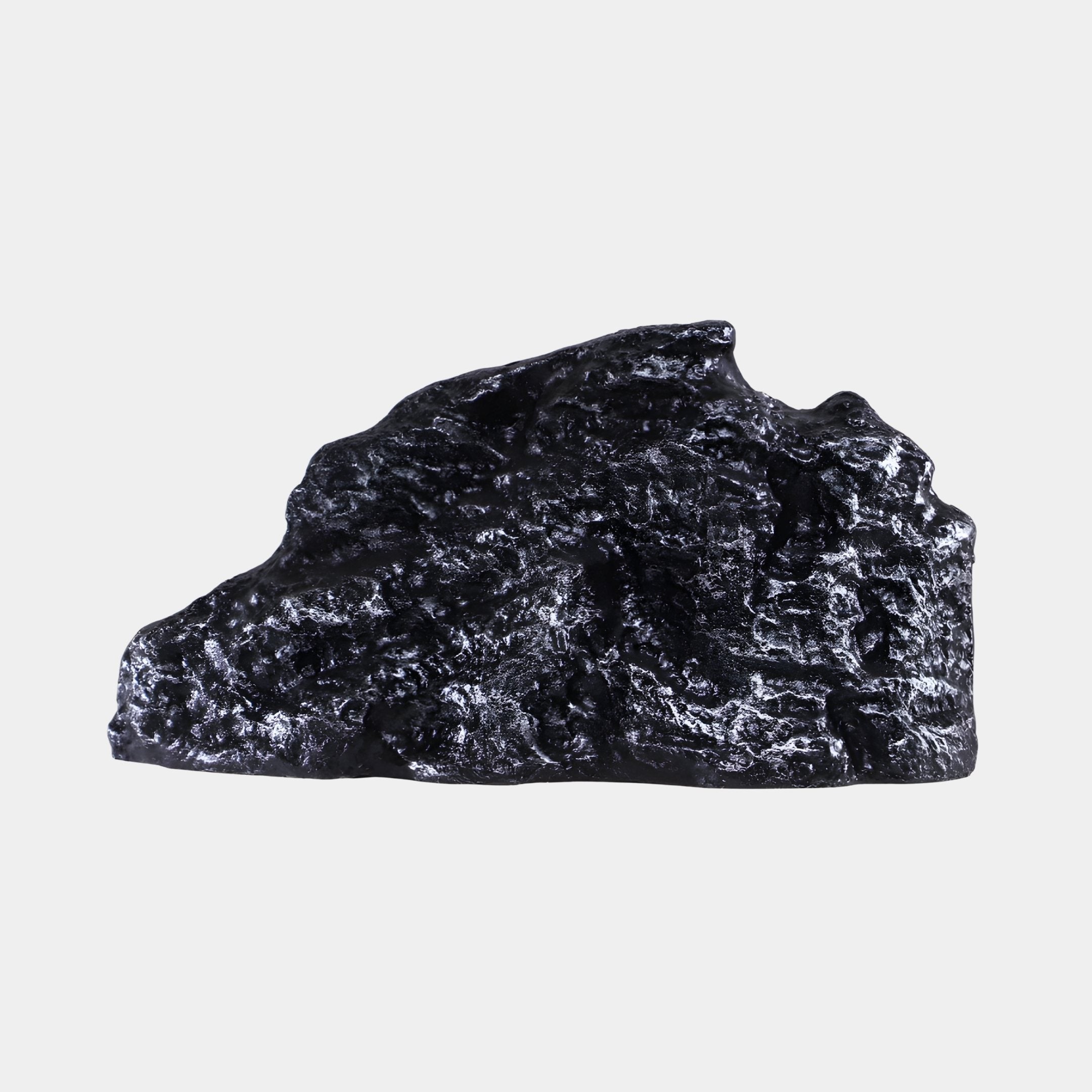 Gresham Black Rock Sculpture - 69cm