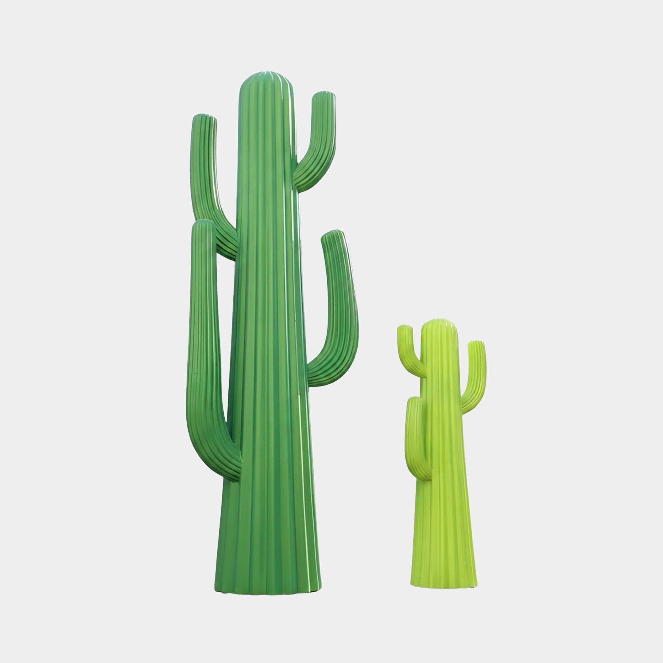 Kencot Green Cactus Sculpture - 90–180cm