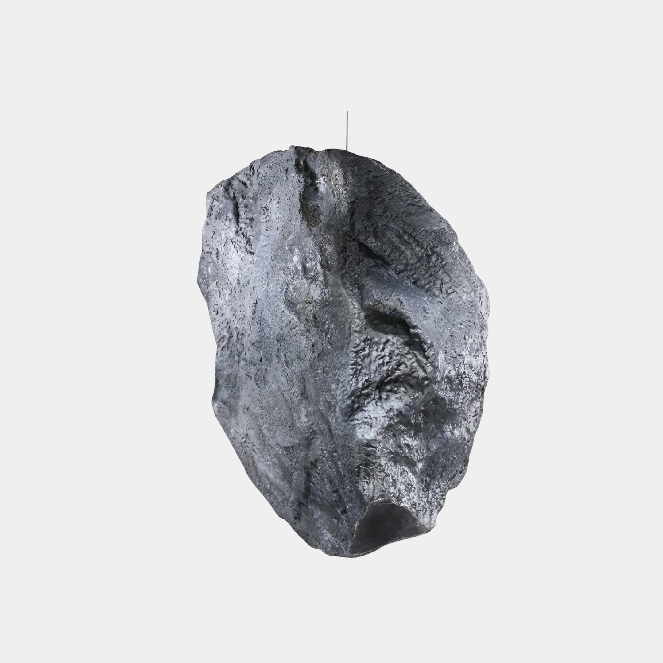 Tamar Grey Rock Sculpture - 103cm