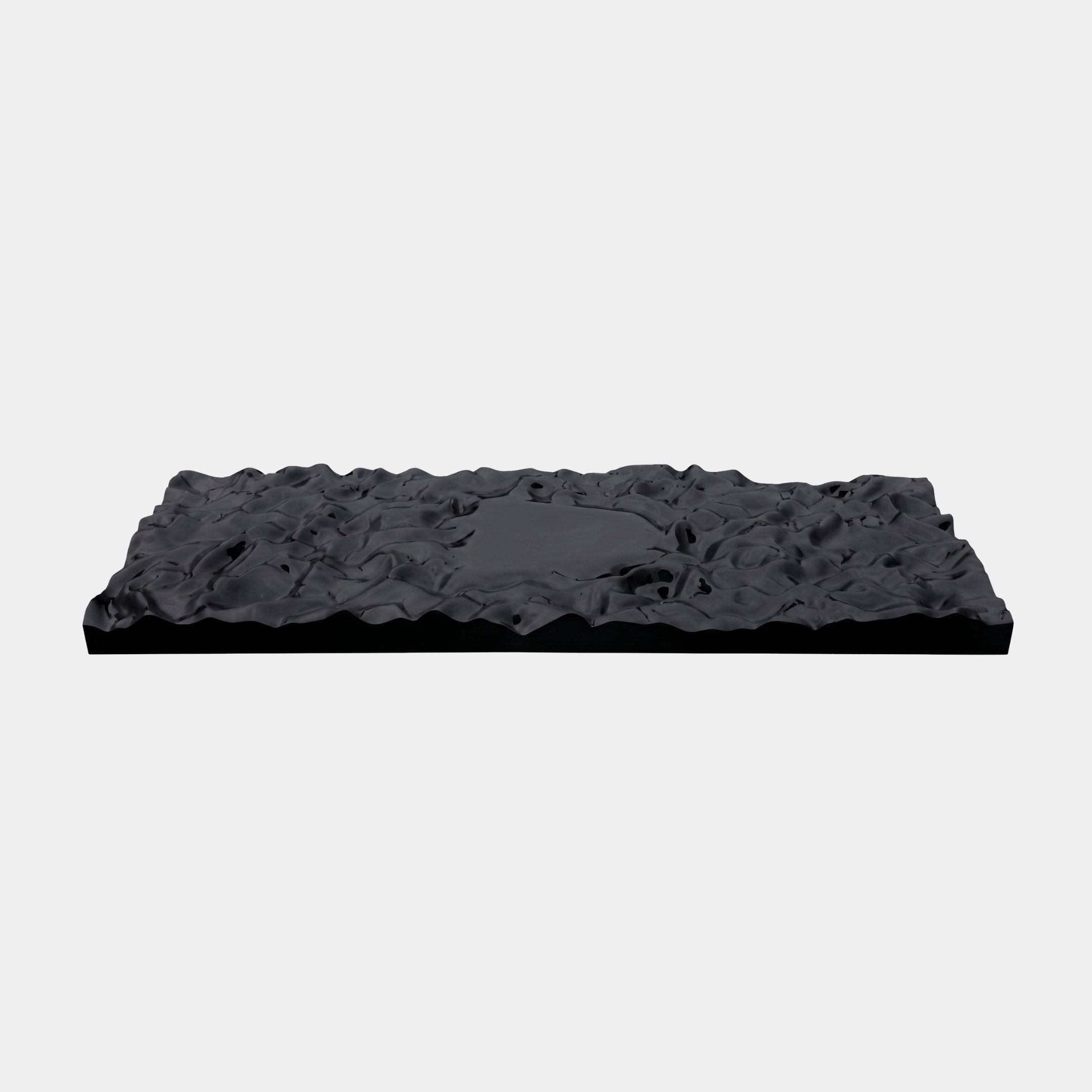 Dunwich Black Rock Sculpture - 277cm
