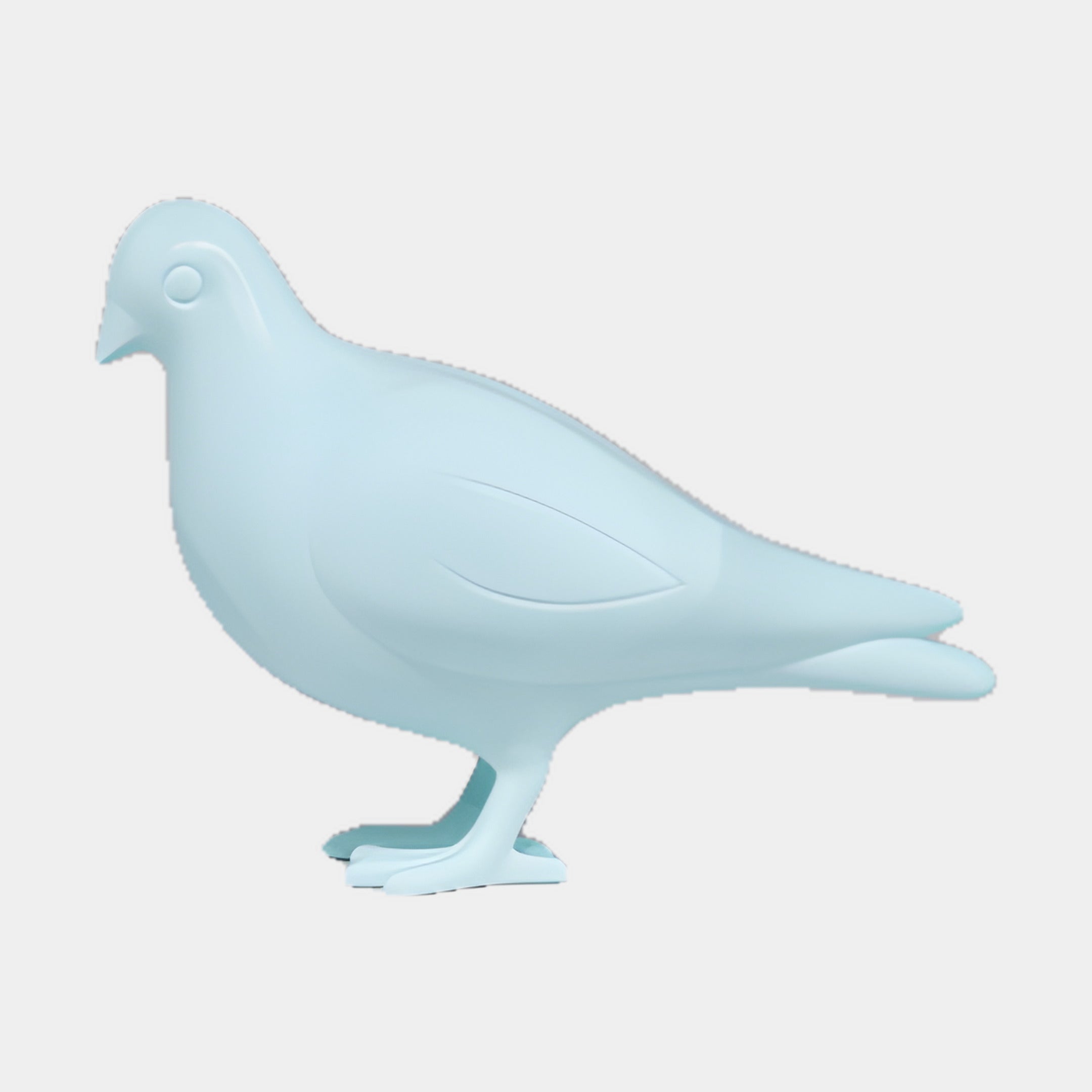 Navenby White Dove Sculpture - 27cm