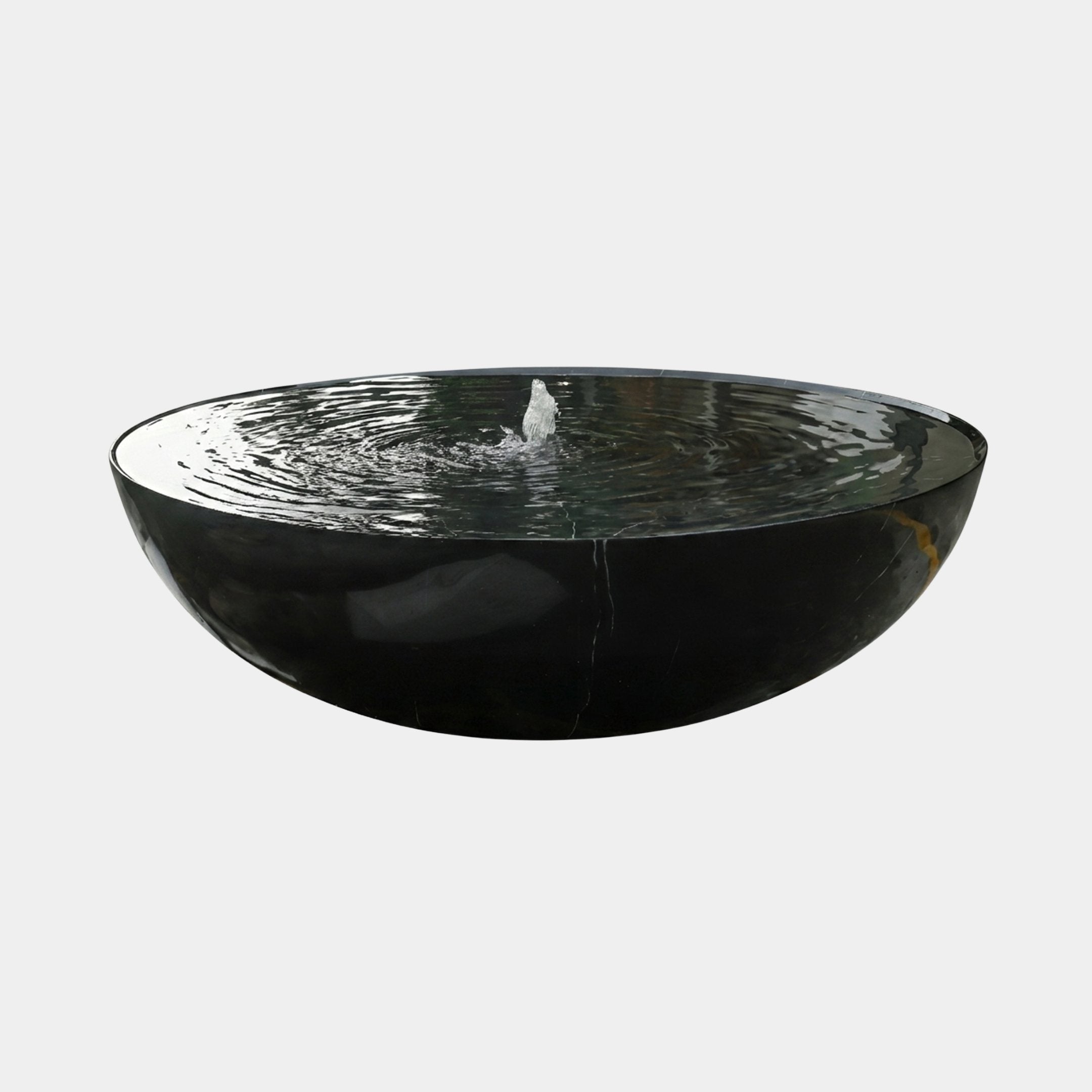 Wadenhoe Black Bowl - 200cm