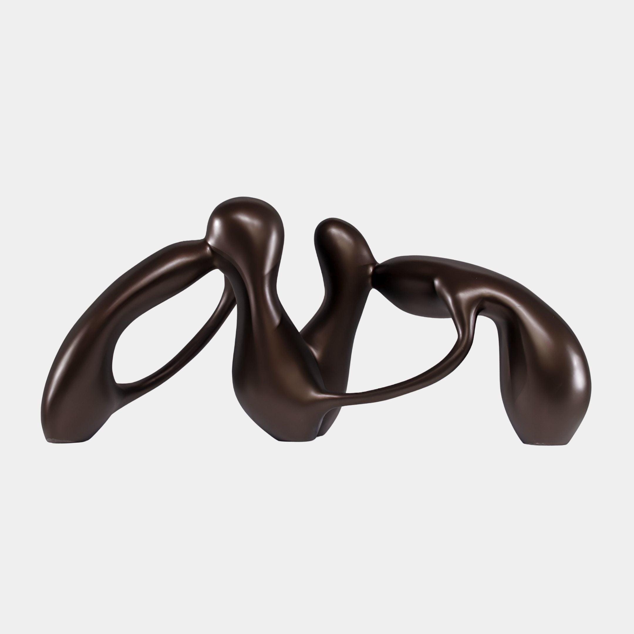 Daglingworth Brown Antler Sculpture - 78cm