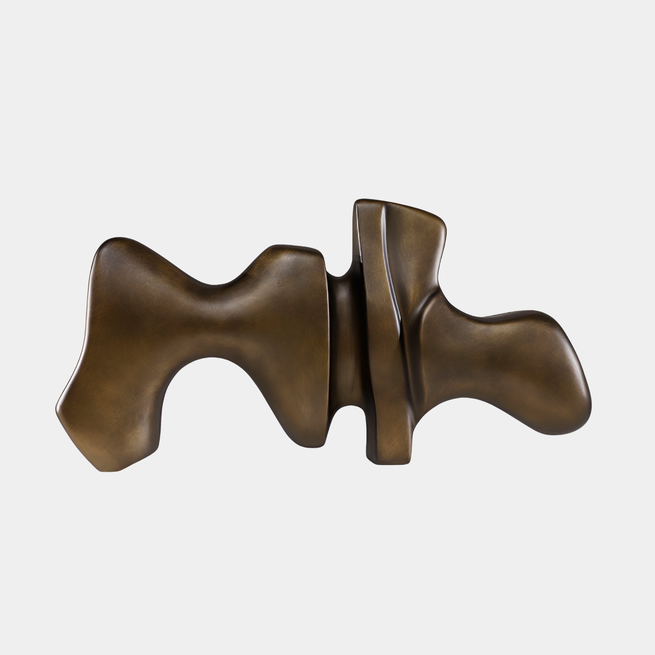 Hawkridge Bronze Organic Sculpture - 70cm
