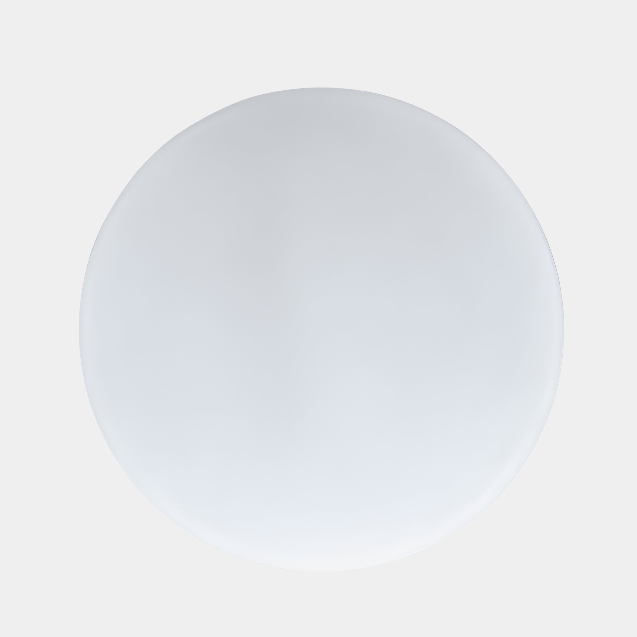 Mevagissey White Moon Sculpture - 90cm
