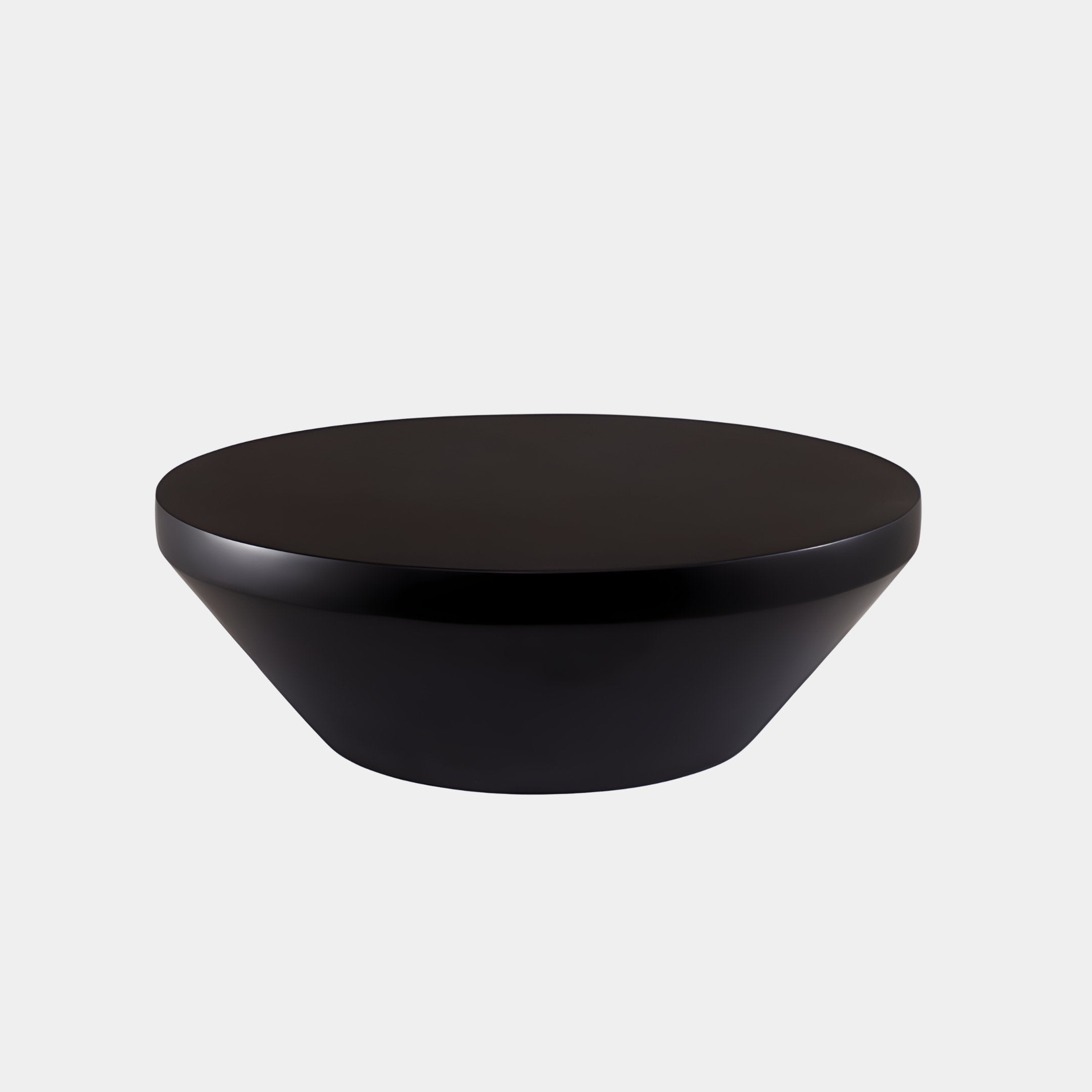 Berrynarbor Black Round Bowl - 60cm