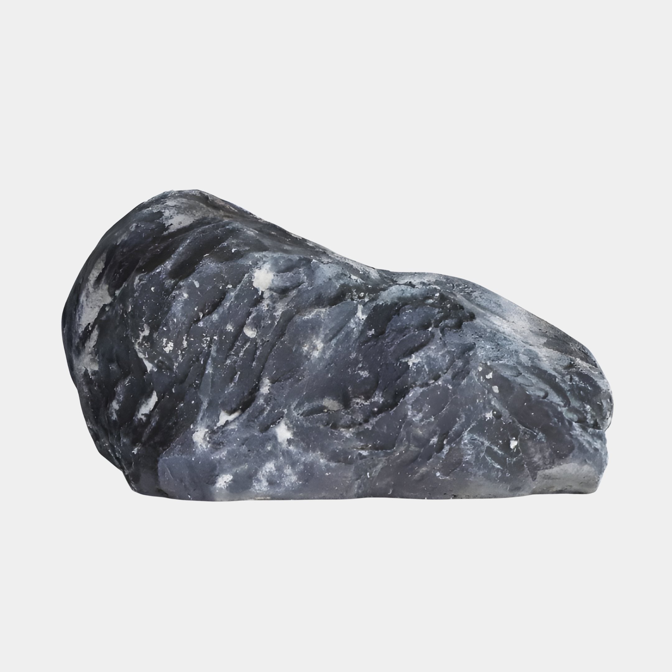 Outcrop Grey Rock Sculpture - 63cm