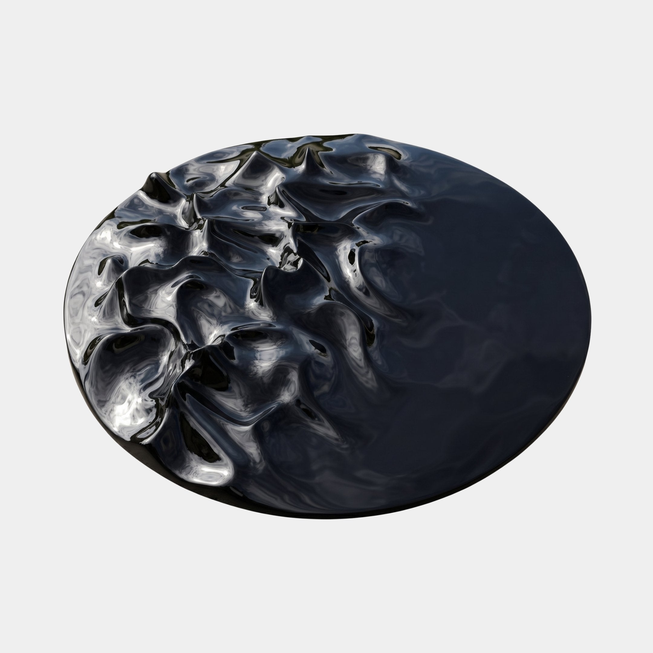 Marsden Black Dish - 110cm