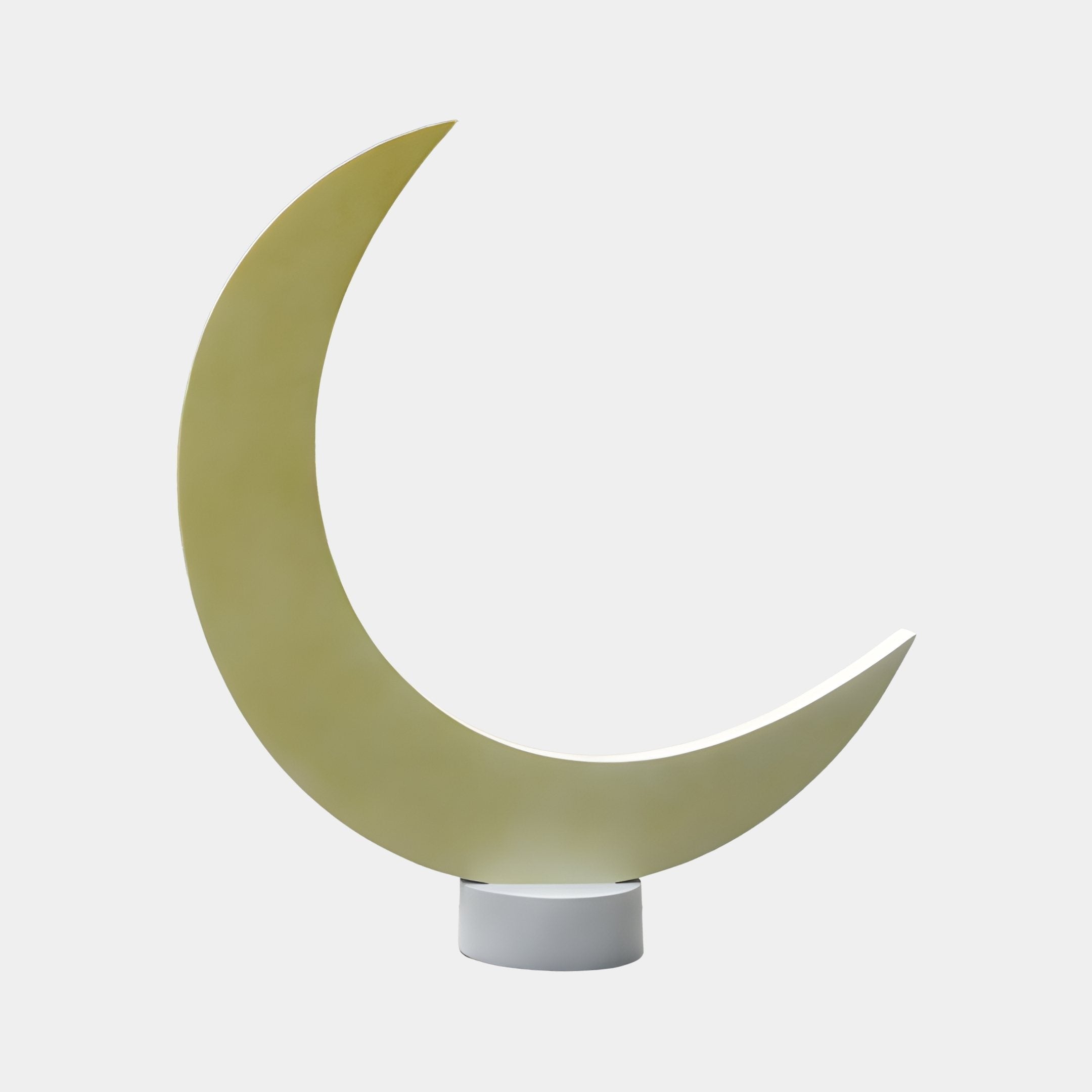 Sluice Gold Moon Sculpture - 175cm