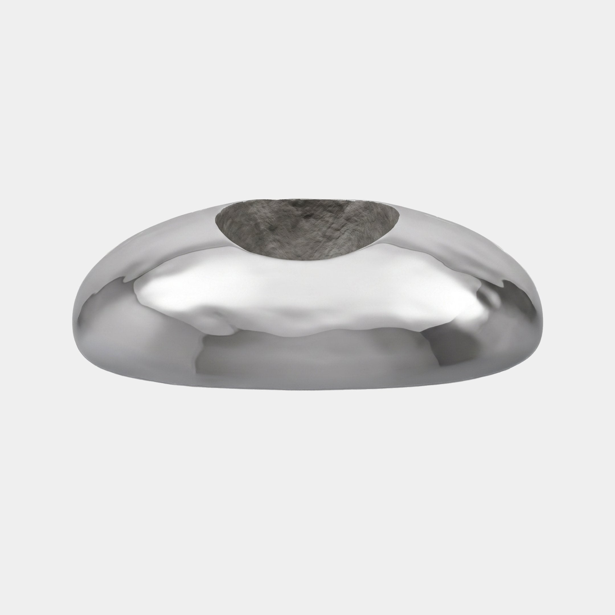 Fengrove Silver Bowl - 100cm