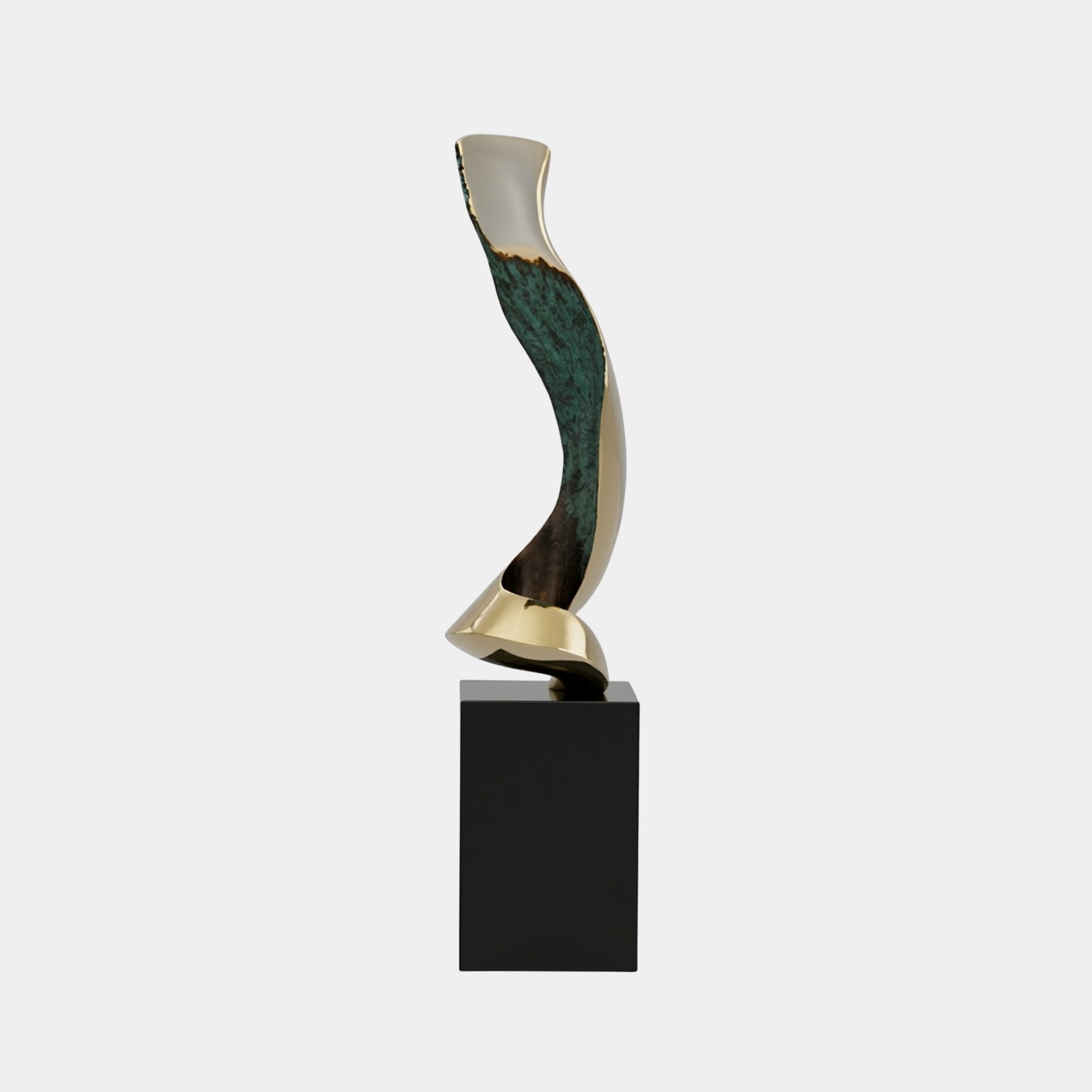 Glenbrook Blue & White Rock Sculpture - 165cm