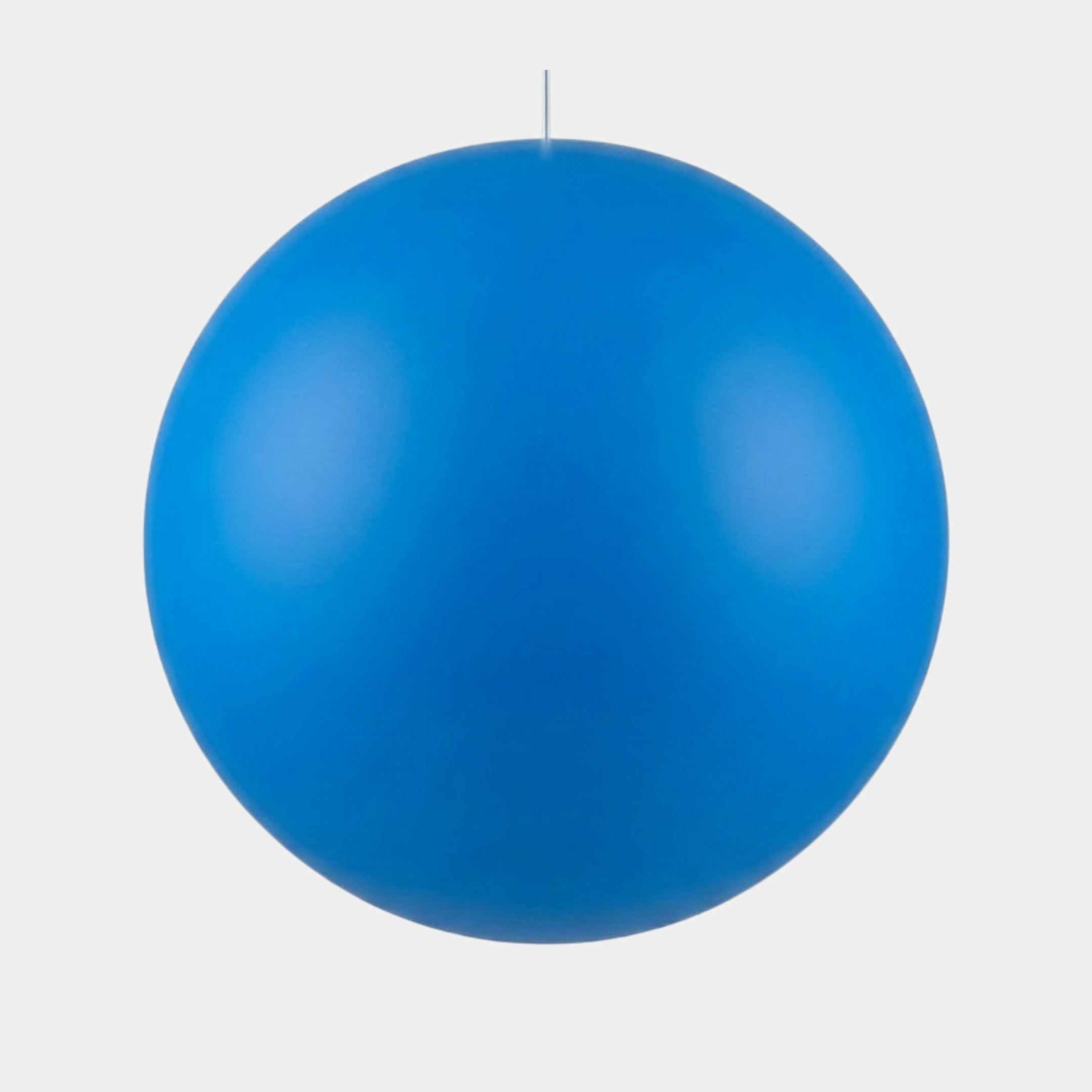 Cosmos Royal Blue Sphere Sculpture - 15cm