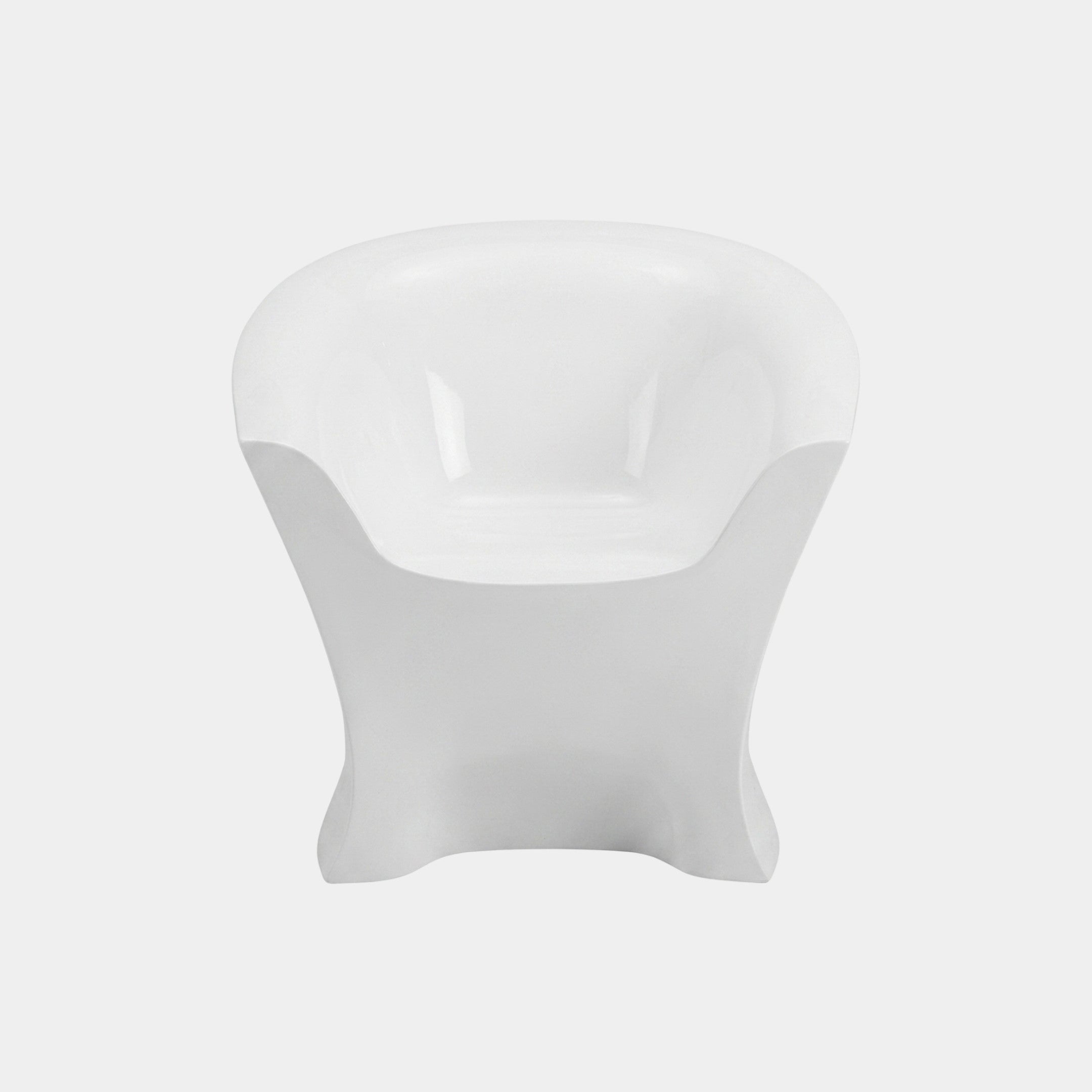 Hazefold White Chair - 80cm