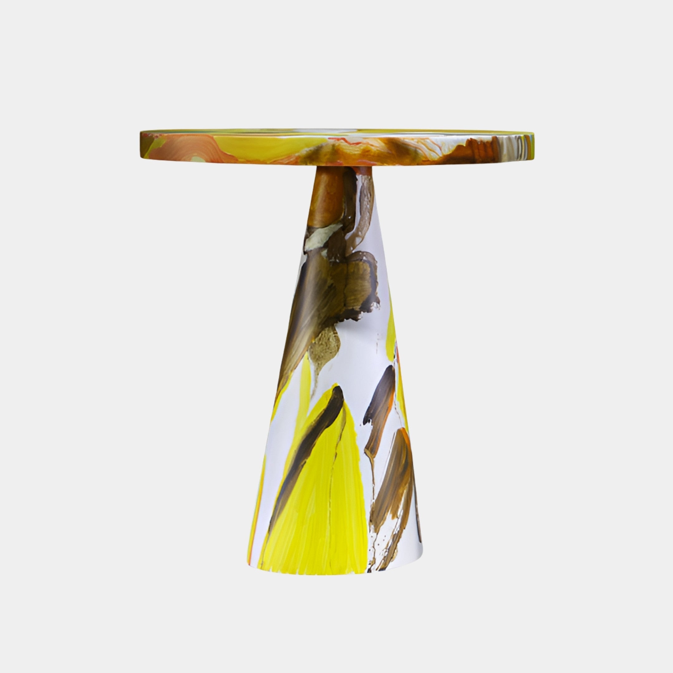Melstow Yellow Vase - 50cm