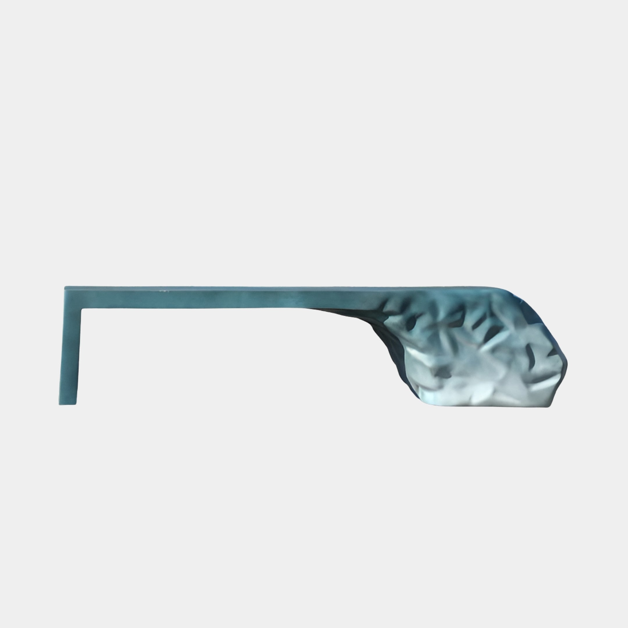 Oakfold Blue Bench - 180cm