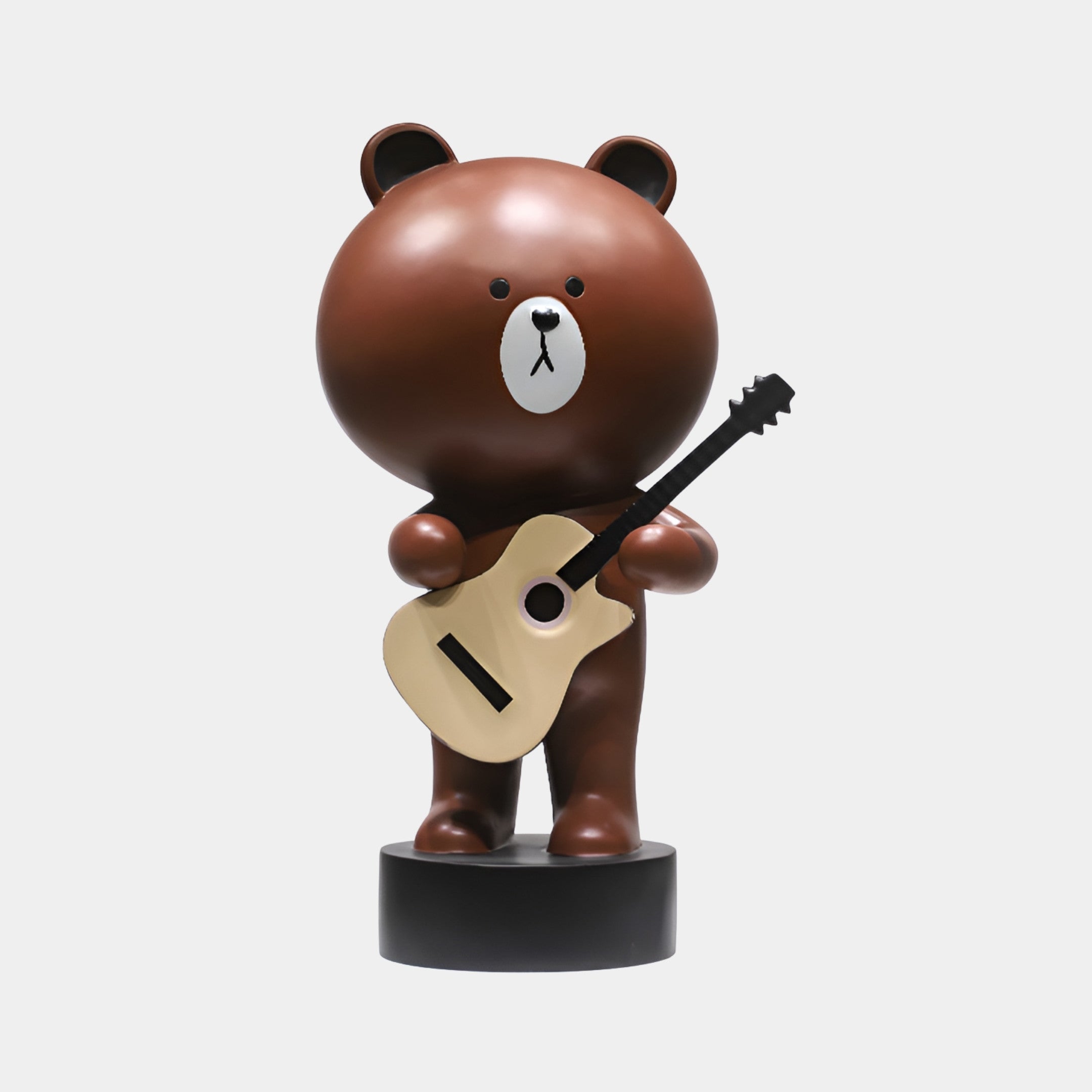 Bramwold Brown Bear Sculpture - 158cm