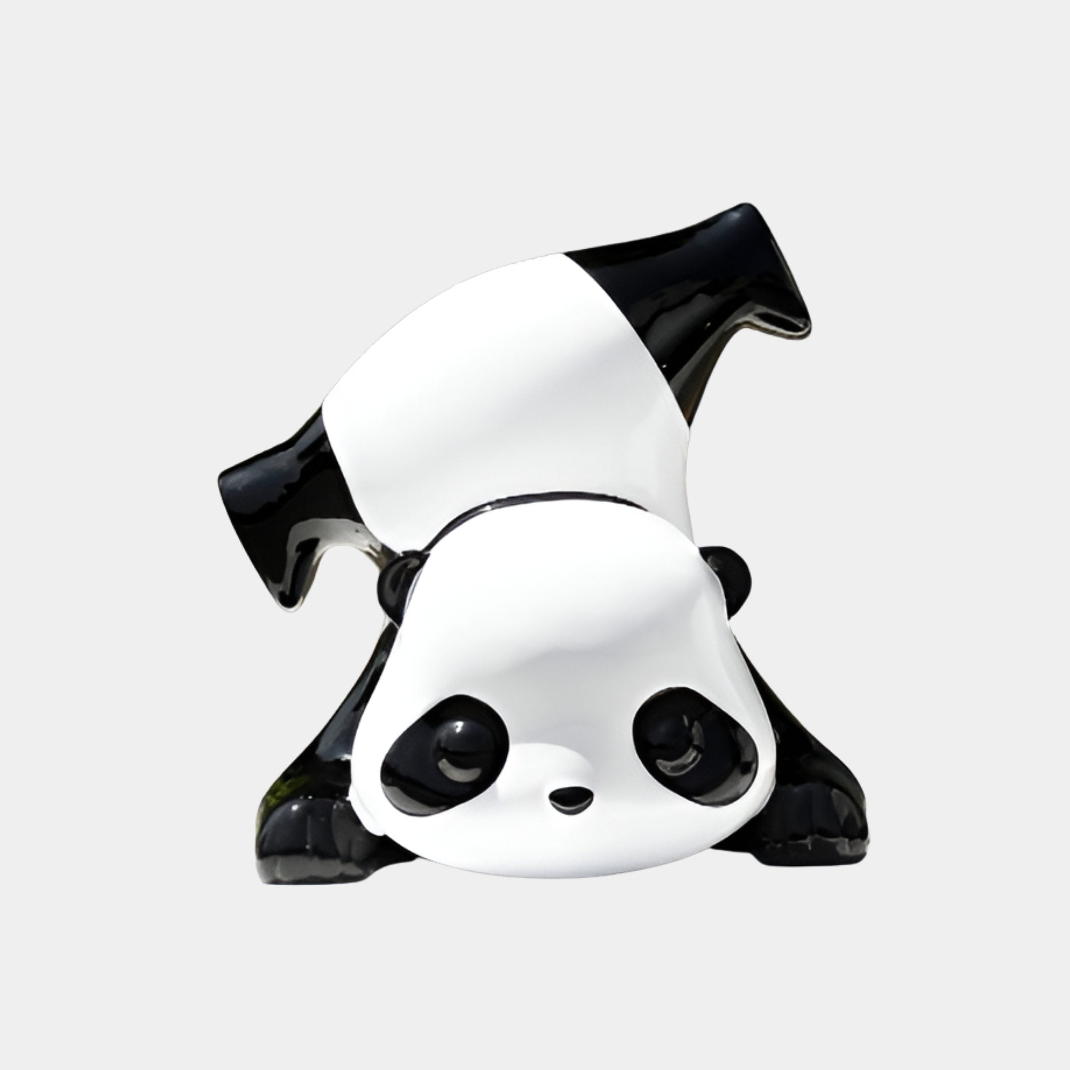 Mardale Black & White Panda Sculpture - 75cm