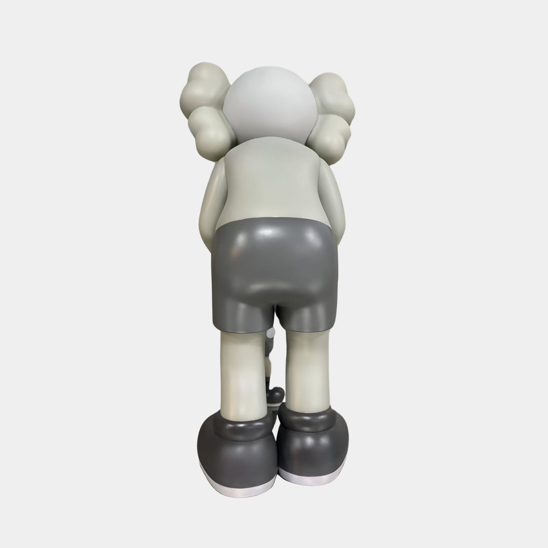 Soft Grey Iconify Atlas Figure - 30cm