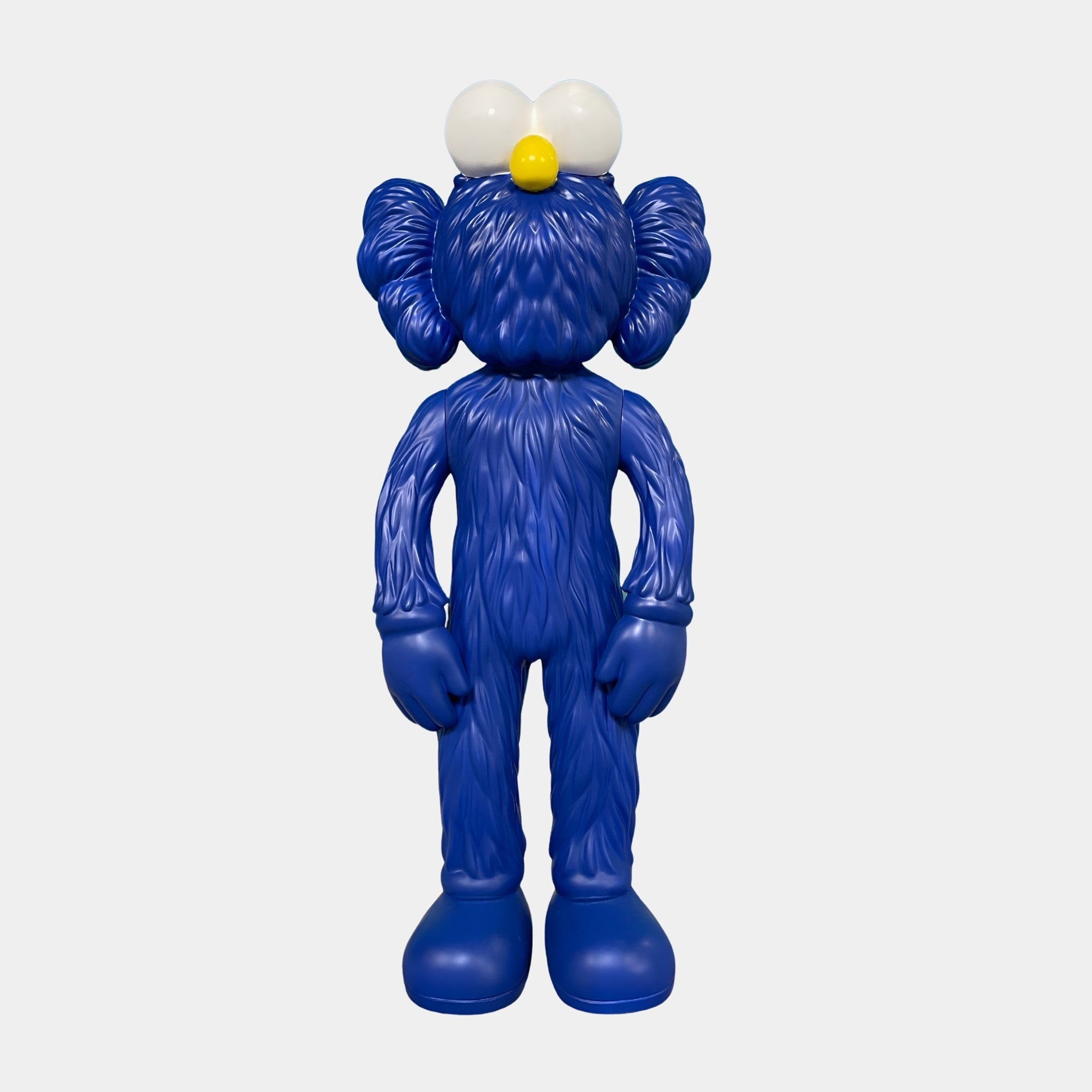 Deep Blue Iconify Furry Figure - 30cm