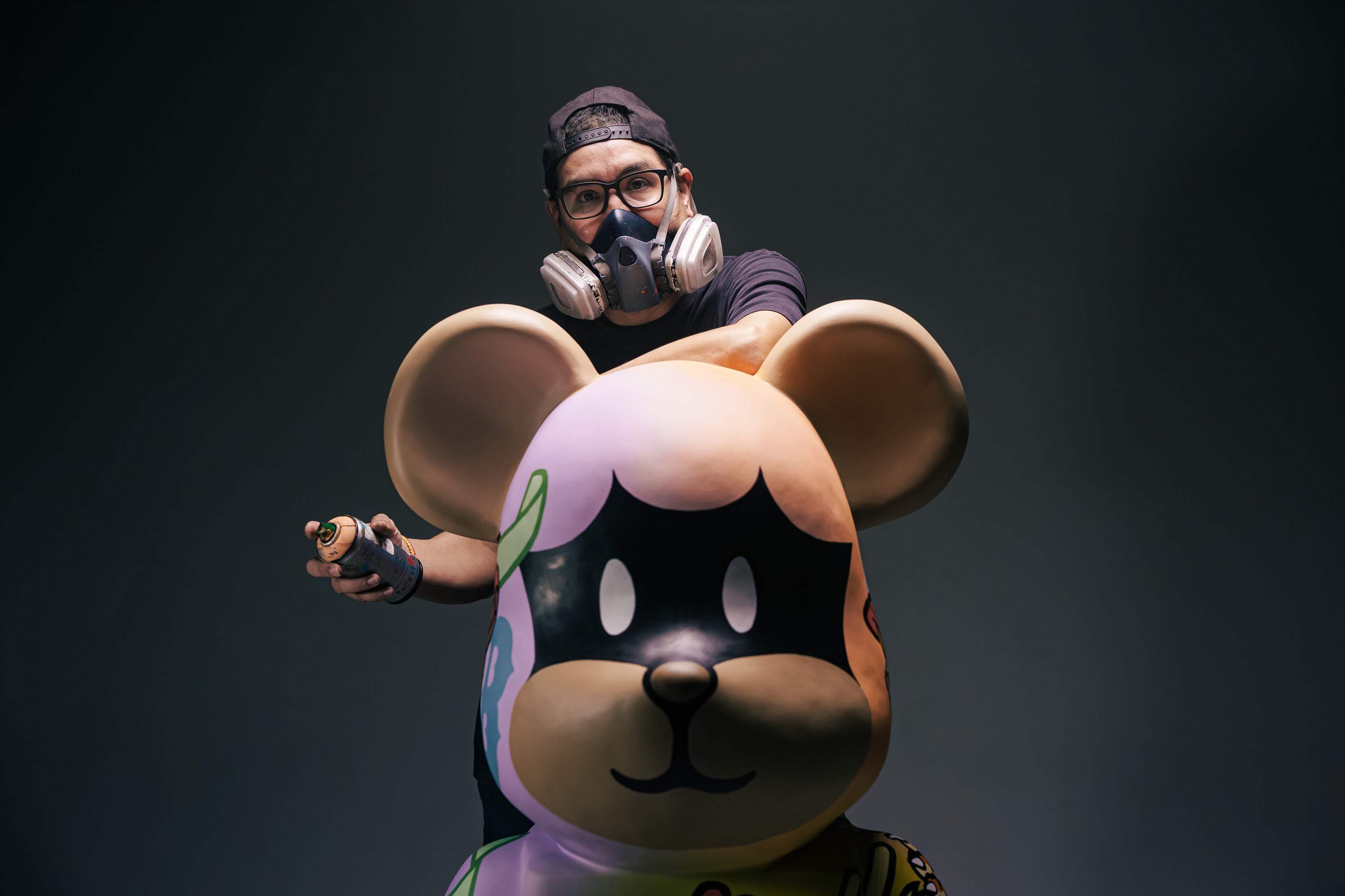 Experience the Lucky Paws collection by BigDel in this official trailer. Handcrafted in Thailand, these vibrant lifesize bear sculptures blend Thai street art with symbolism of fortune and protection. Exclusive to Giant Sculptures.